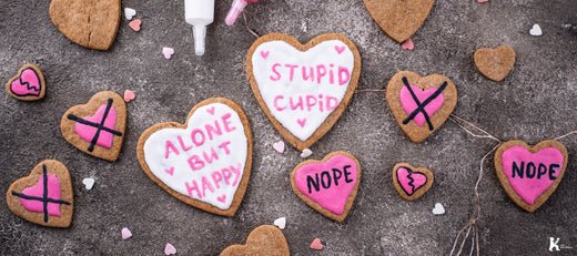 Valentine’s Day: A History of Love, Goats, and Too Much Commercialism - KULA