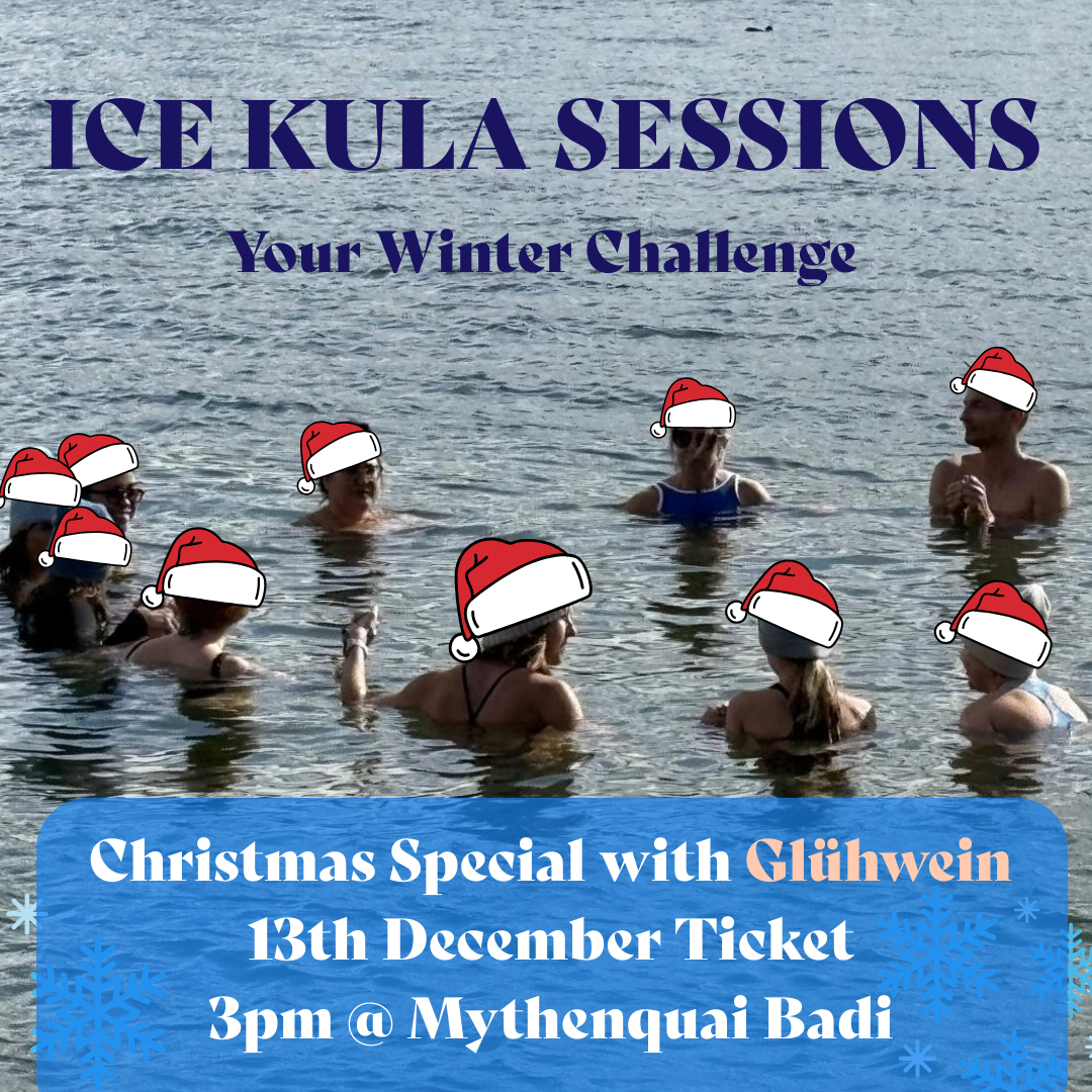 Ice KULA Session —  Dein Ticket für den 13. Dezember 2025