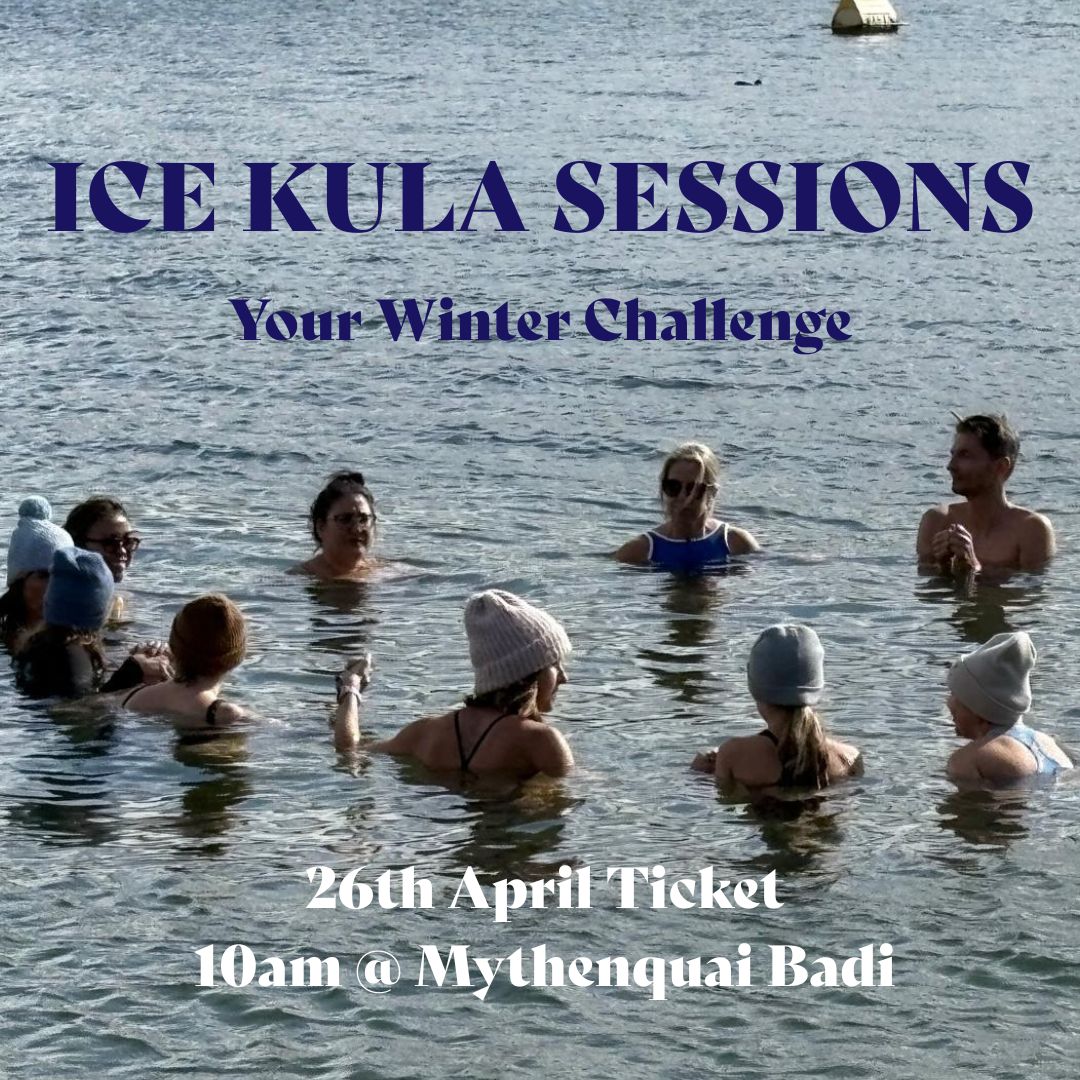 Ice KULA Session —  Dein Ticket für den 26. Abril 2026