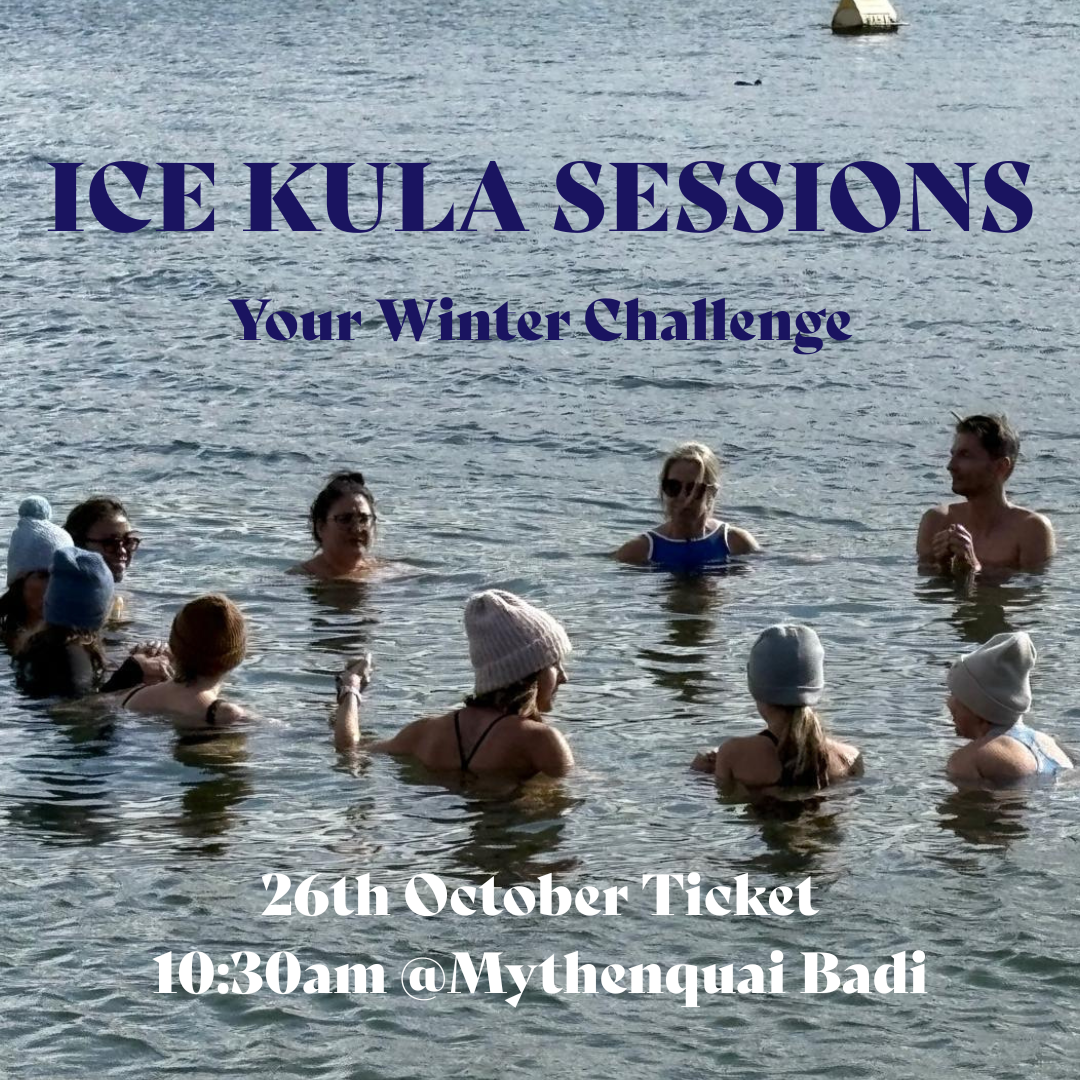 Ice KULA Session —  Dein Ticket für den 26. Oktober 2025