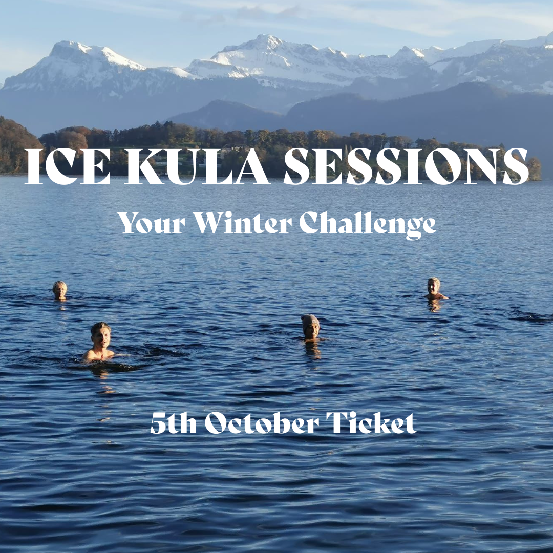Ice KULA Session —  Dein Ticket für den 5. Oktober 2025
