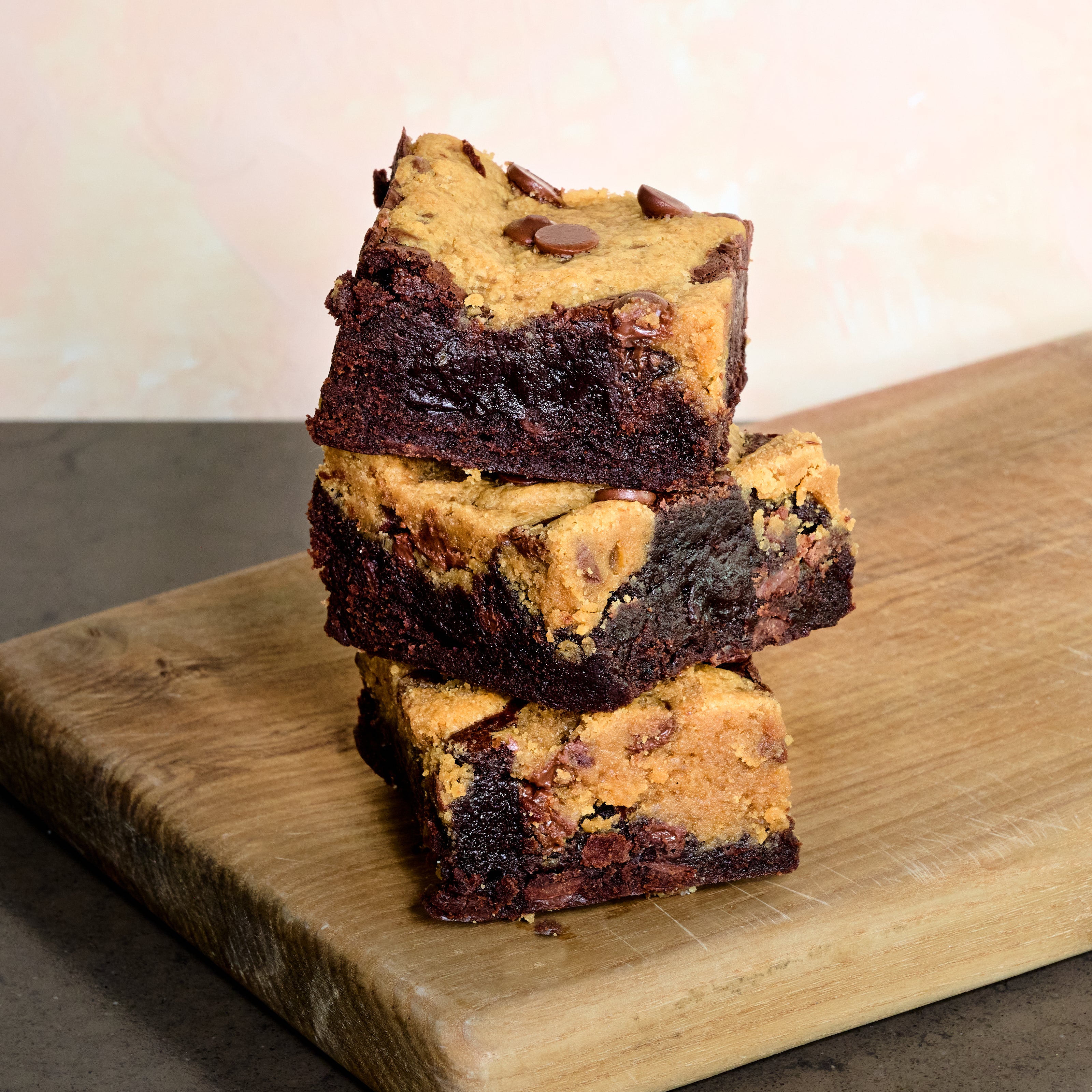 Peanut Butter Brookie