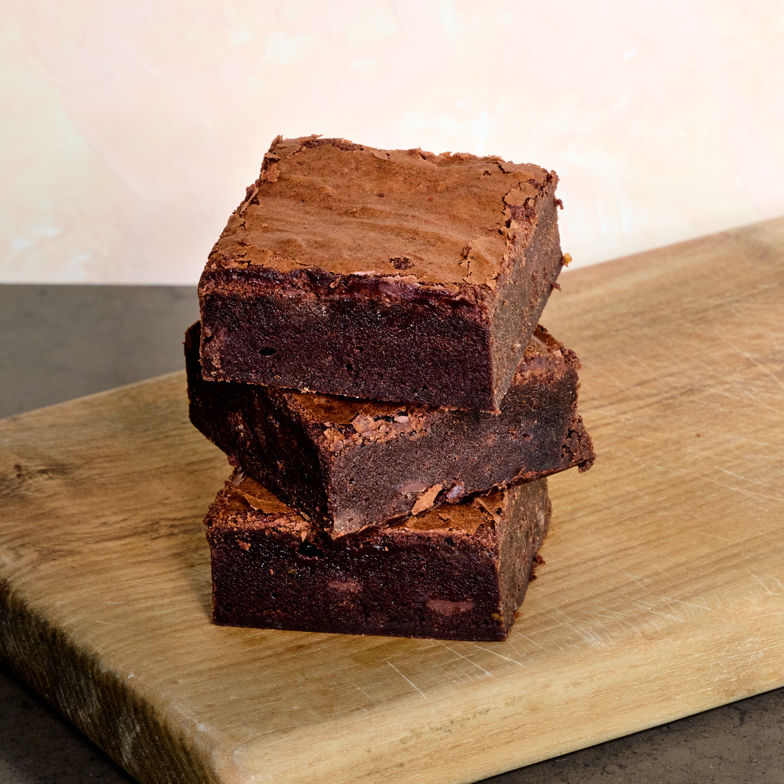 "Feel Better" Classic Brownie Box