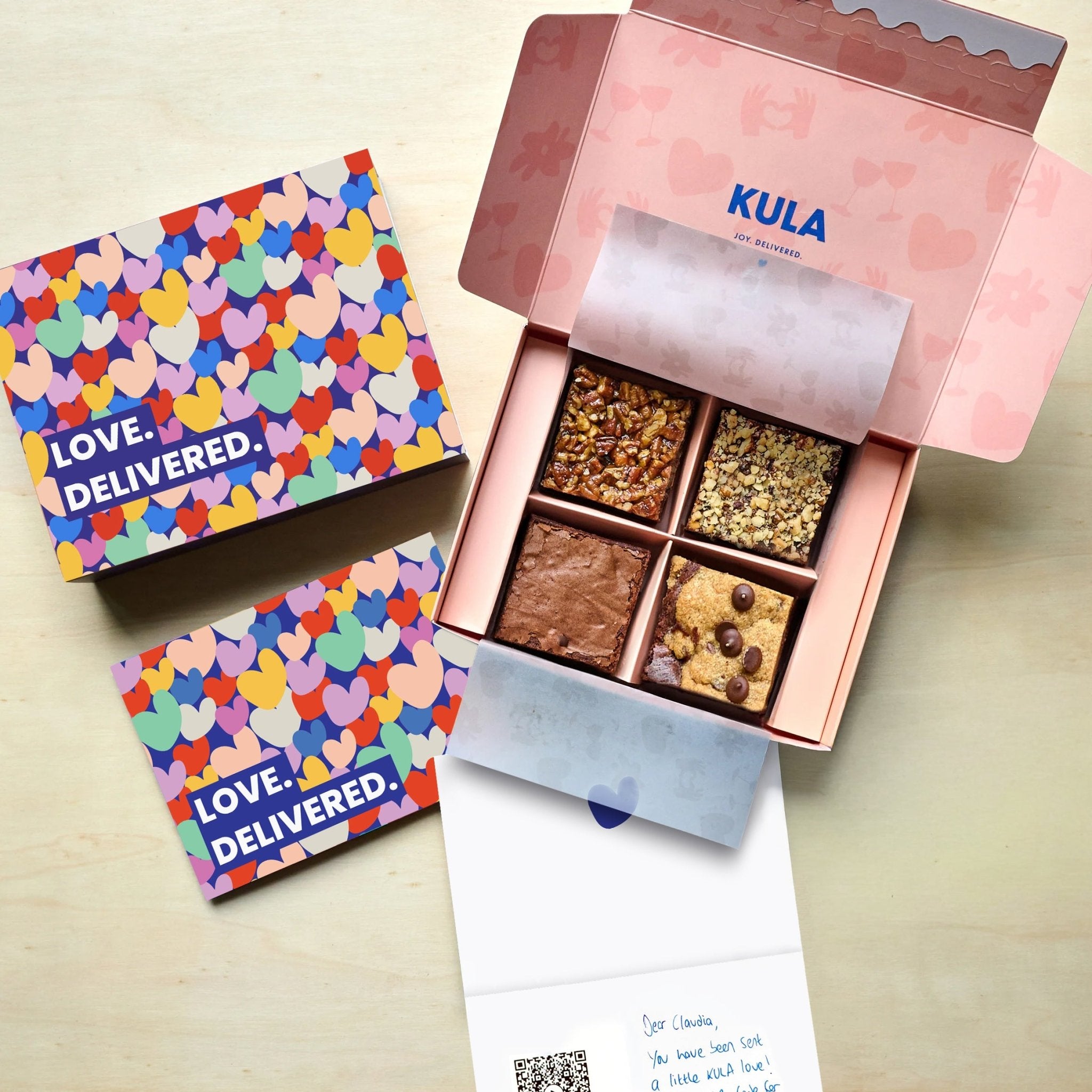 Die KULA Love Box 💖 - KULA
